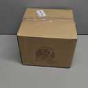 VCJ Greenhouse Heater with Thermostat, 1500W Outdoor Space Heater with Overheat Protection, 3S Quick Heat, 3 Modes Electric Space Heater for Patio, Garage, Porch, Home, Office, Grow Tent