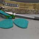 Scotch-Brite Extendable Tub & Tile Scrubber Kit, Includes 1 Handle and 3 Non-Scratch Scrubber Pads