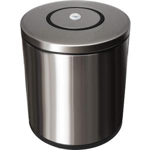Stainless Steel Countertop Wipe Dispenser - Fits Wipes on Rolls - Perfect for Fitness Clubs, Schools/Daycares, Commercial and Residential Facilities
