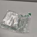 ELANE 36 Pcs Pearl Hair Pins and Bridal Accessories with Pearl Bobby Pins for Wedding Hairstyles (Silver)