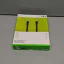 Belkin 30ft CAT5E Black Patch Cord Snagless