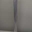 Clear PVC Table Cover Protector 36x56 inchs / 90x143 cm, 2 (mm) Thickness Translucent Frosted, Plastic Table Cover, Dining Waterproof PVC Clear Table Cover Protector, Writing Desk Protector Mat