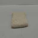 TREELY 100% Cotton Knitted Throw Blanket Couch Cover Blanket(31 x 40 Inches, Brown)