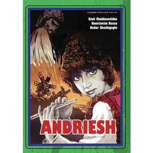 Andriesh [DVD]
