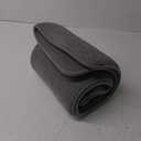 OLANLY Thick Memory Foam Bath Mat Rug 36x24, Extra Soft Absorbent Bathroom Rug, Quick Dry Bath Mats, Non-Slip, Machine Washable Carpet for Bathroom, Tub and Shower, Home Decor Accessories, Grey (36" x 24")