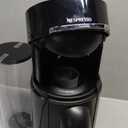 Nespresso VertuoPlus Deluxe Coffee and Espresso Machine by De'Longhi, 37 Oz, Black
