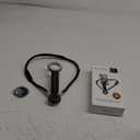 Magnetic Neck Phone Holder for Recording, Neck Mount Phone Holder for POV/Vlog/Video Content Creator/ Ktichen/Riding, One Hand Free Around Neck Mount for iPhone 17 16 15 14 13 12 Android Cell Phones (Black)