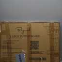 1000 Piece Rotating Puzzle Board with Drawers and Cover - 4 Drawers, Wooden Jigsaw Puzzle Table | 30 X 22| Jigsaw Puzzle Board - Portable Puzzle Tables for Adults and Kids by Beyond Innoventions