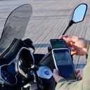 Shapeheart - Magnetic Smartphone Holder for Smartphone M up to 15cm