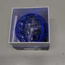 Fly Orb Hover Ball Floating Boomerang Spinner Drone Balls - Cool Toys Gifts for 6-15 Year Old Boys & Girls (Blue) (Blue_01)