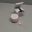 Bobtot Portable Bluetooth Speakers with Strap Easy to Carry, Wireless IPX5 Waterproof Mini Speaker with Loud Stereo Sound, 20 Hours Playtime, Rechargeable Battery, Built-in Microphone, Pink