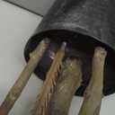 Nearly Natural 6ft. Artificial Grand Olive Tree in White Decorative Planter