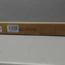30" Slide-in Range Rear Filler Kit,Range Gap Filler, Stainless Steel Back Gap Cover for Stove, Stove Trim Kit Between Stove and Backsplash.
