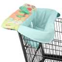 Skip Hop Shopping Cart Cover, Take Cover, Farmstand