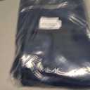 NICETOWN Blackout Draperies Curtains, All Season Thermal Insulated Solid Grommet Top Blackout Curtains/Drapes for Kid's Room (Navy, 1 Pair, 70 x 54 inches)