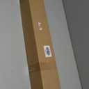 LazBlinds Cordless Bamboo Blinds, Roll Up Shades for Windows, Light Filtering Hanging Window Blinds, Bamboo Shades for Patio Indoor/Outdoor Porch, 35'' W x 72'' H, Petite Rustique