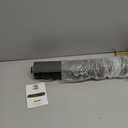 SOULION R50 Bluetooth Computer Speakers, 3.5mm PC Sound Bar for Desktop Monitor, Wired USB Powered & Colorful LED Lights with Switch Button, Surround Sound Soundbar PC Speakers for Computer (Dark Grey)