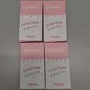 4 x JODSONE 16.5ml Cat Eye Gel Nail Polish Silver Glitter Magnetic Reflective Translucent Need U V Curing