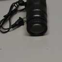 Tarpop  Disco Spotlights with  Remote Bright Mirror Pinspot Light 15W RGBW LED Beam Stage Light 4 in 1 Stage Lighting for DJ Dance Party (Black)