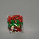 SAWINDA 24Pcs Christmas Hair Bows Clip With Bells Red Green Mini Bowknot Ribbon Barrettes Sweet Cute Bow Claw Clips for Teens Hair Accessories for Teens and Girls
