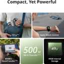 DJI Neo 2 (Drone Only), Lightweight & Foldable 4K Drone With Camera, Palm Takeoff & Landing, Gesture Control, ActiveTrack, Omnidirectional Obstacle Sensing