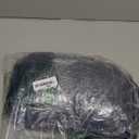 Aertiavty Chair Covers for Dining Room Set of 8 Kitchen Chair Seat Covers, Dining Room Chair Covers Chair Slipcover Parsons Chair Covers, Navy Blue