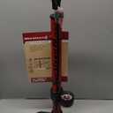 Blackburn Air Tower 3 Bicycle Floor Pump with Mid Gauge, 24" Length