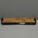 USX MOUNT Soundbar Mount, Sound Bar Mount for Mounting Above or Under TV, Fits Most of Sound Bars Up to 16 Lbs, with Detachable Extension Plates