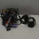 KEMIMOTO Whipless LED Whip Lights with 9 Chase, Flash Light & Auto-Cycle Mode, Compatible with Polaris RZR Ranger Can-Am Maverick X3 Defender CFmoto, Fit 1.5''-2'' Roll Cage, Alien Lights for SXS UTV