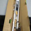 Pole Saw Attachment + Extension Pole Attachment Compatible with 125LDx 128DJx 128LDx 323LD 324LDx 325LDx 326LDx and 327LDx power head or trimmer head Silvery PA1100 575261201