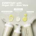 Paul Mitchell Clean Beauty Everyday Leave-In Treatment, Leave-In Conditioner, Delivers Hydration, For All Hair Types, 5.1 fl. oz