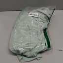 PRETTYGARDEN Women's 2025 Summer Cross Midi Dress Casual Boho Deep V Neck Short Sleeve Ruffle Hem Split Beach Long Dresses XL