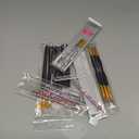 Artdone 31pcs Nail Art Brushes, Nail Art Tool Set, Dotting Tools, Dust Brush,Striping Brushes for Long Lines, Drawing Pen For Gel Polish Design supply