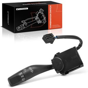 A-Premium Turn Signal Switch, Headlight Dimmer, Parking Light Multifunction Switch Lever Compatible with Honda Odyssey (EX-L/LX/EX) 2008-2010