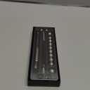 Magnetic Fidget PenCool Fidget ToysGift for Teenage Boys,Figette Toys - Perfect for Stress Relief and Focus - Great Fidget Toy for Adults and Teens - Unique Gift for Boys and Girls (Multicolored)