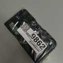 Vizvera for Samsung Galaxy Z Fold 7 Case RFID Wallet with Cards Holder [S Pen Included] [Camera Cover] Shockproof Silicone Protective Phone Case for Z Fold 7 2025(Black)