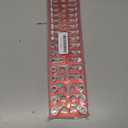 57 Nut and Bolt Thread Checker - Thread Checker Standard and Metric Bolt and Nut Identifier Gauge 21 Standard & 17 Metric & 19 Drill Gauges Thread Gauge Screw Size and Thread Gauge Inch & Metric