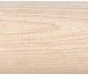 J.K. Adams Maple French Rolling Pin, Brown, Size: 20-1/2-Inch-by-1-1/2-Inch