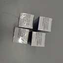 4 x Magnesium Oil Spray, 100% Organic Magnesium Spray, Natural Ingredient & Fast Absorbent, Natural Magnesium Chloride Oil for Feet & Body, Nourish Skin, Promote Sleep (2 Fl Oz (Pack of 1))