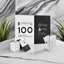 OneBlade HiCarbon SE Safety Razor Blades - Replacement Blades for OneBlade Element, Genesis, Dawn, Core and Hybrid Razor - Single Edge Blade for Shaving