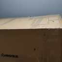 15" Stainless steel Air Cleaner Housing for Kenworth with Mounting Clamp
