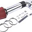 Cold Air Intake Kit Replacement for Dodge Ram 1500 2500 3.9 5.2 5.9 V6 V8 SI-DG-22RD-03-B