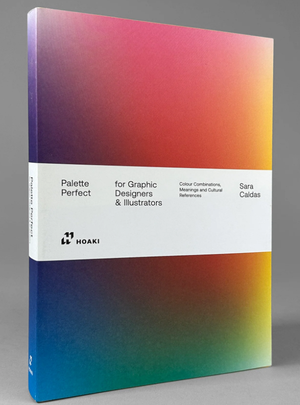 Palette Perfect for Graphic Designers and Illustrators, Paperback