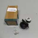 Taiss/Incremental Rotary Encoder DC 5-24v Wide Voltage Power Supply 6mm Shaft Optical AB 2 Phase Quadrature Encoder 600P/R