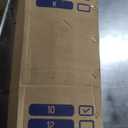 MOLBIUS Queen Mattress 10 Inch | Queen Size Hybrid Mattresses in a Box | Medium Firm Feel Memory Foam and Individual Pocket Springs | Fiberglass Free Bed Matress | Breathable | CertiPUR-US | Upgrade