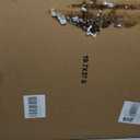 19.7x27.6 Picture Frame for Wall Display, 19.7x27.6 Black Picture Frame with Shatter Resistant Plexiglass, Stable and Sturdy Puzzle Frame for Wall Display, Handpicked Gift Collection, 1 Pack