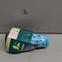 REDUCE GoGo's Kids Portable Tumbler Cups with Lids and Spill-Proof Straws - 5 Pack of Stackable 12 oz Tumblers with Twist-On Lids - Easy Storage, Dishwasher Safe - Scavenger Boy Set