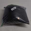 39x10Ft Mosquito Netting Garden Mesh Netting, Fly Bird Net Barrier Hunting Blind Plant Protecting Net, 3x12m Black (10x39FT)