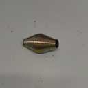 Metal Fidget Spring Toys Adults, Easter Basket Stuffers Filler Gift for Kids Teen Boy Men, Quiet Cool Stuff Gadgets Office Desk Stress Relief Ball Sensory Tool ADHD Fingears Grip Figette Anxiety Item