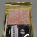 Resin Jelly Rhinestones for Crafting with B7000 Jewelry Glue, 2 Boxes Light Pink AB Flatback Crystals with 2Pcs 10ml Glue, Bedazzling Non Hotfix Gems for DIY Tumblers Clothing Shoes Manicure